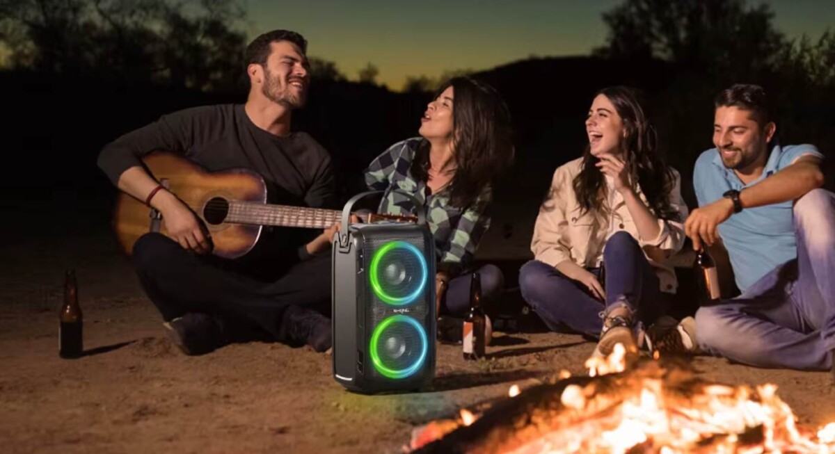 W-KING bluetooth hangszóró üzemideje