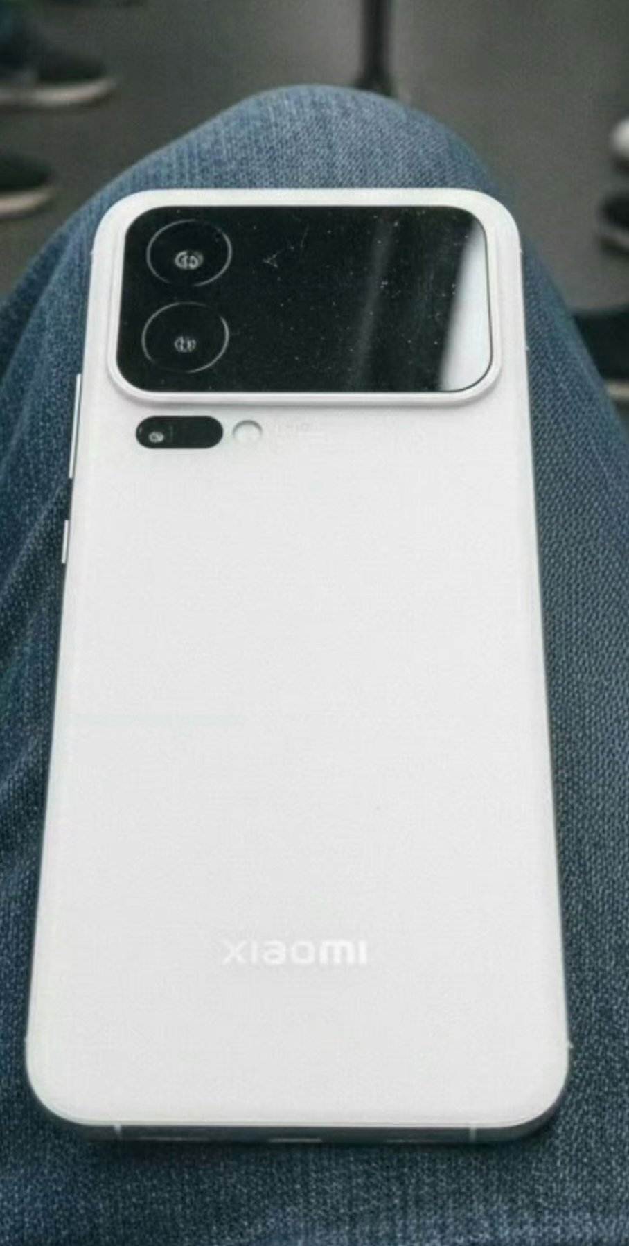 Xiaomi 16 Pro Max másodlagos kamera leak