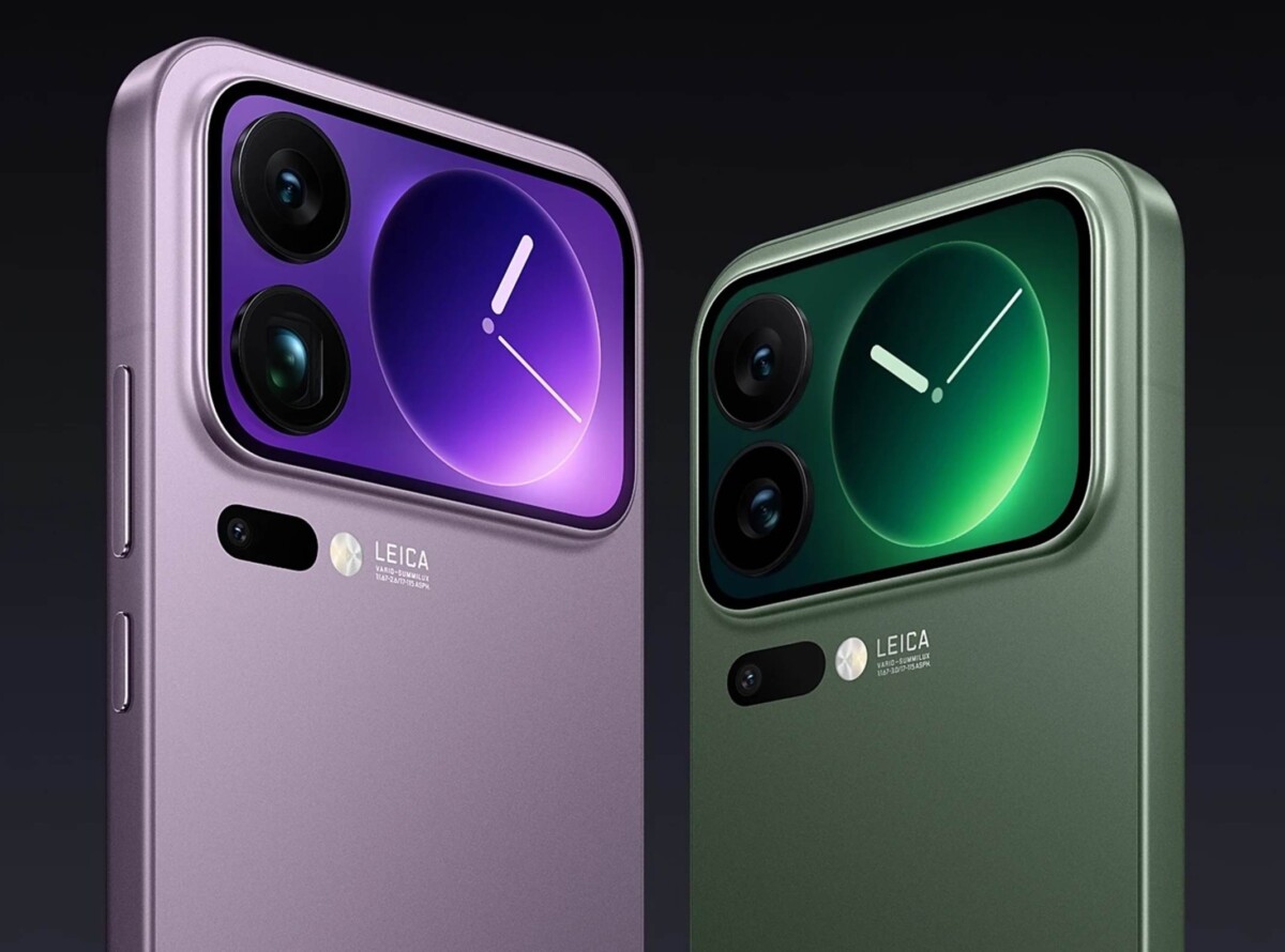 Xiaomi 17 Pro színek