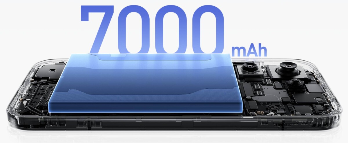 Xiaomi 17 akkumulátor