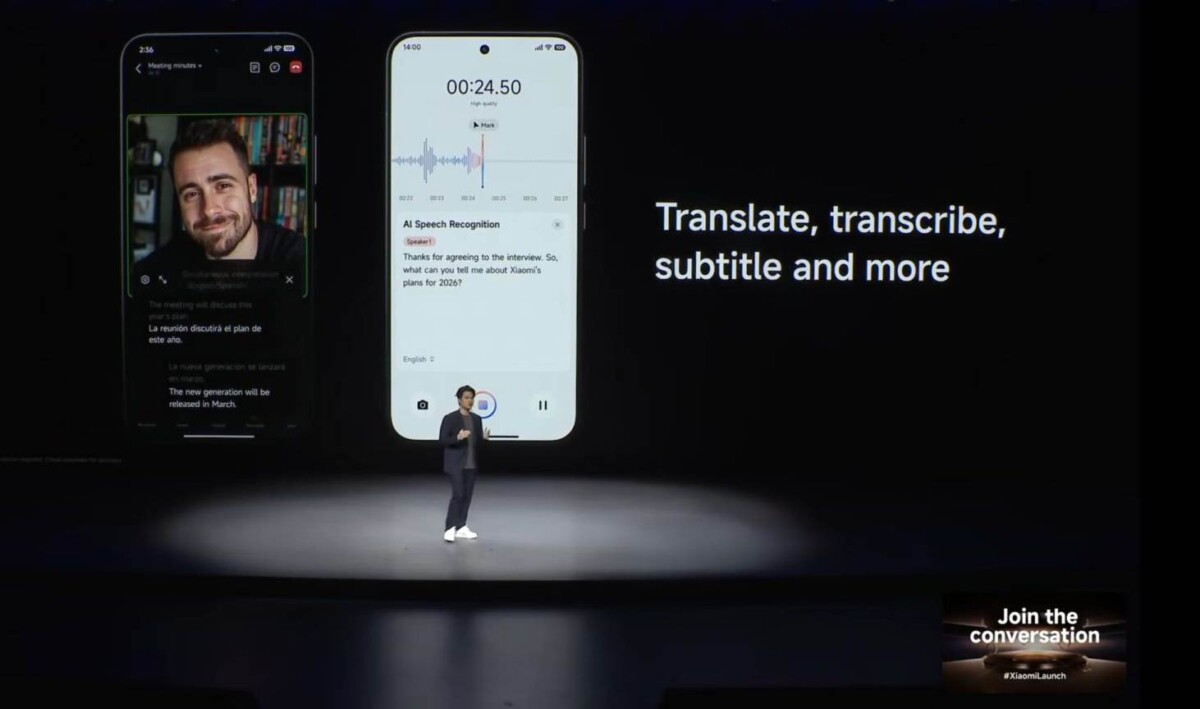 Xiaomi HyperOS 3 AI funkciók