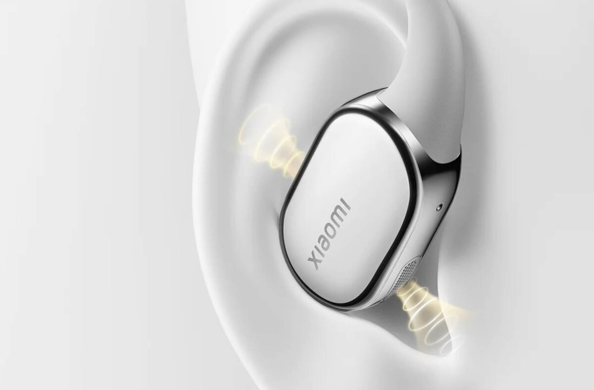 Xiaomi OpenWear Stereo Pro csökkentett hangszivárgás 