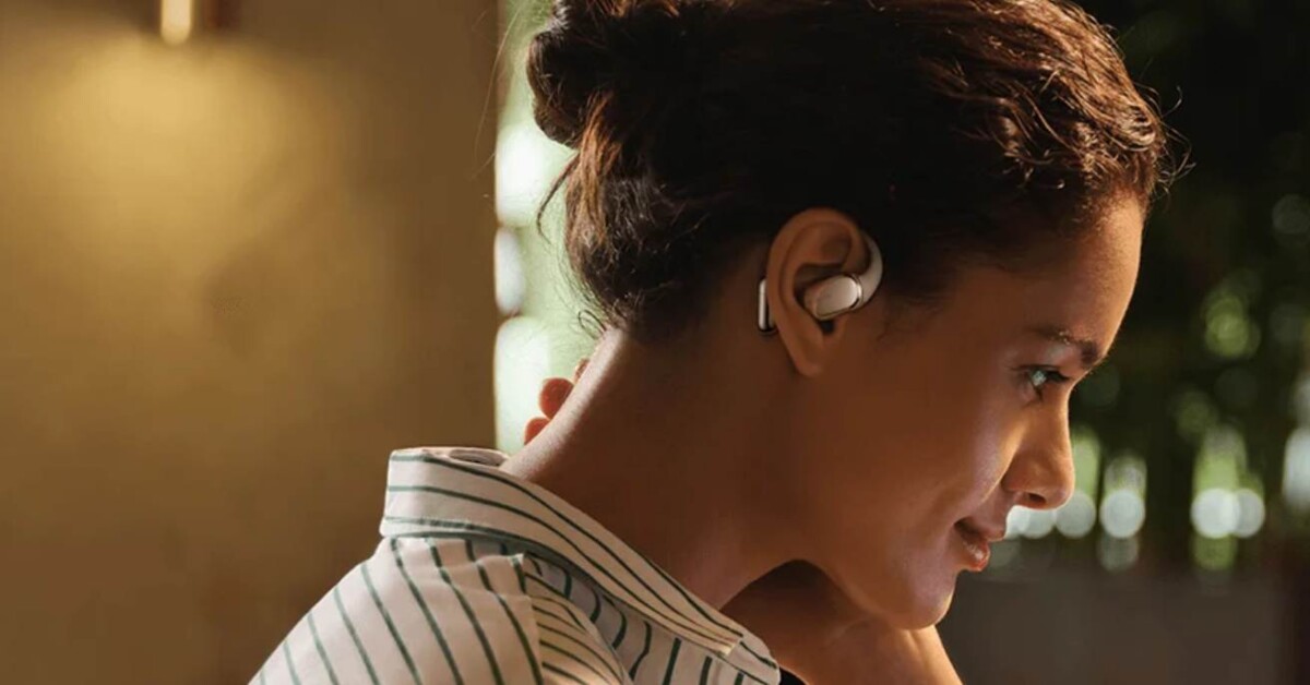 Xiaomi OpenWear Stereo Pro hangrögzítés