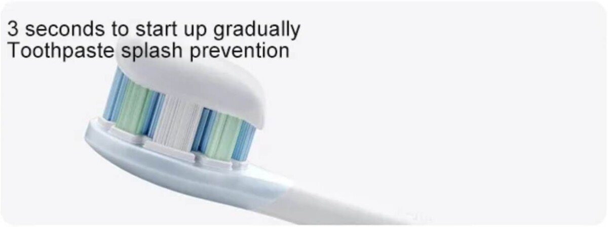 Xiaomi Oscillation Electric Toothbrush fokozatosan indul