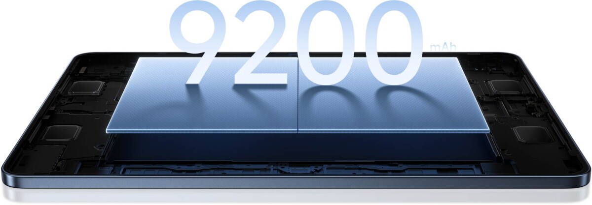 Xiaomi Pad 8 Pro akkumulátor