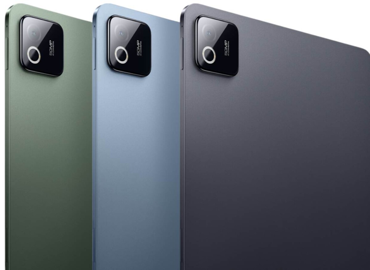 Xiaomi Pad 8 Pro színek