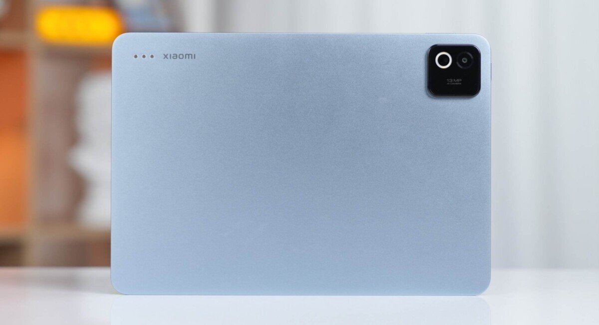 Xiaomi Pad 8 Pro tablet leak kék