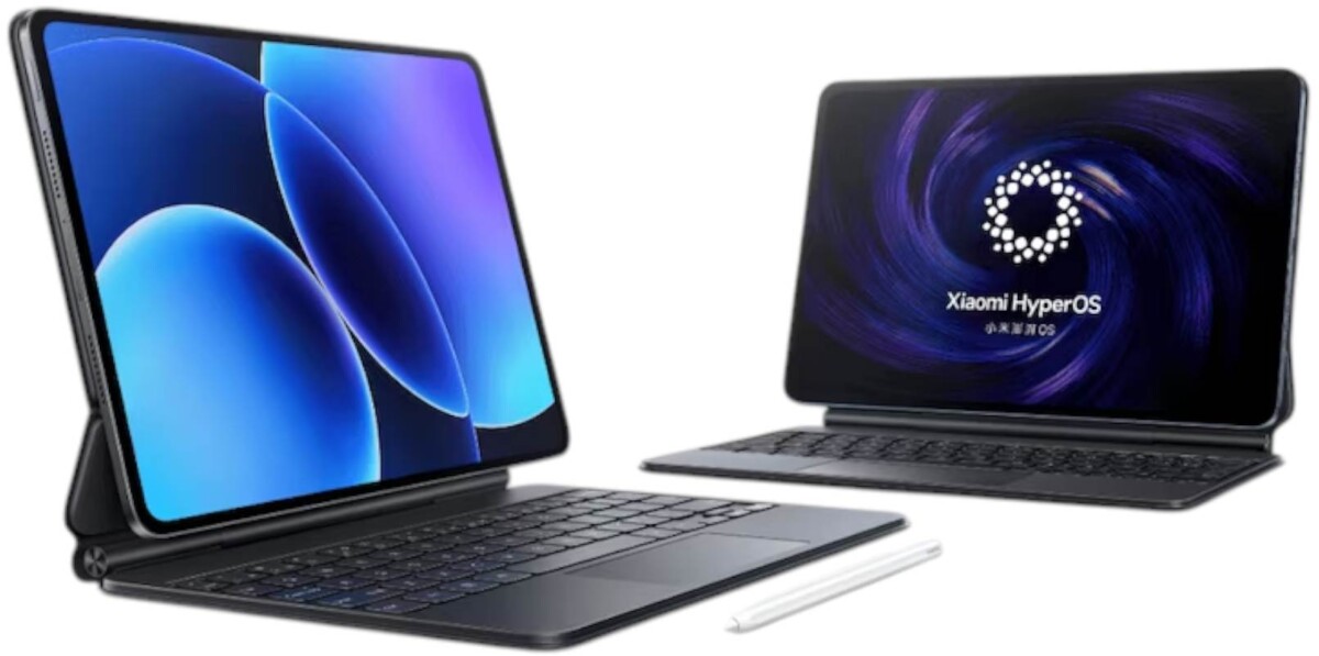 Xiaomi Pad 8 bejelentő