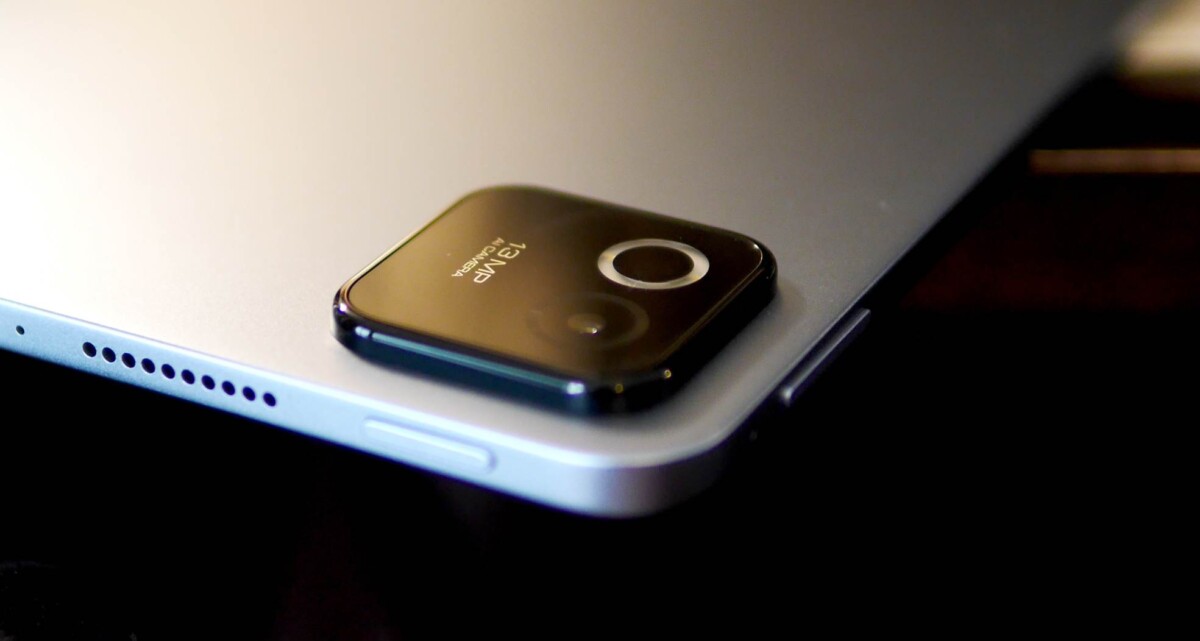 Xiaomi Pad 8 kamera leak 