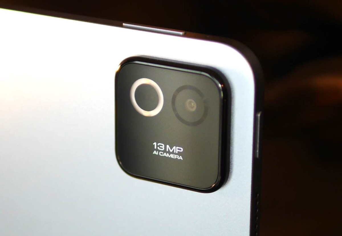 Xiaomi Pad 8 kamerája