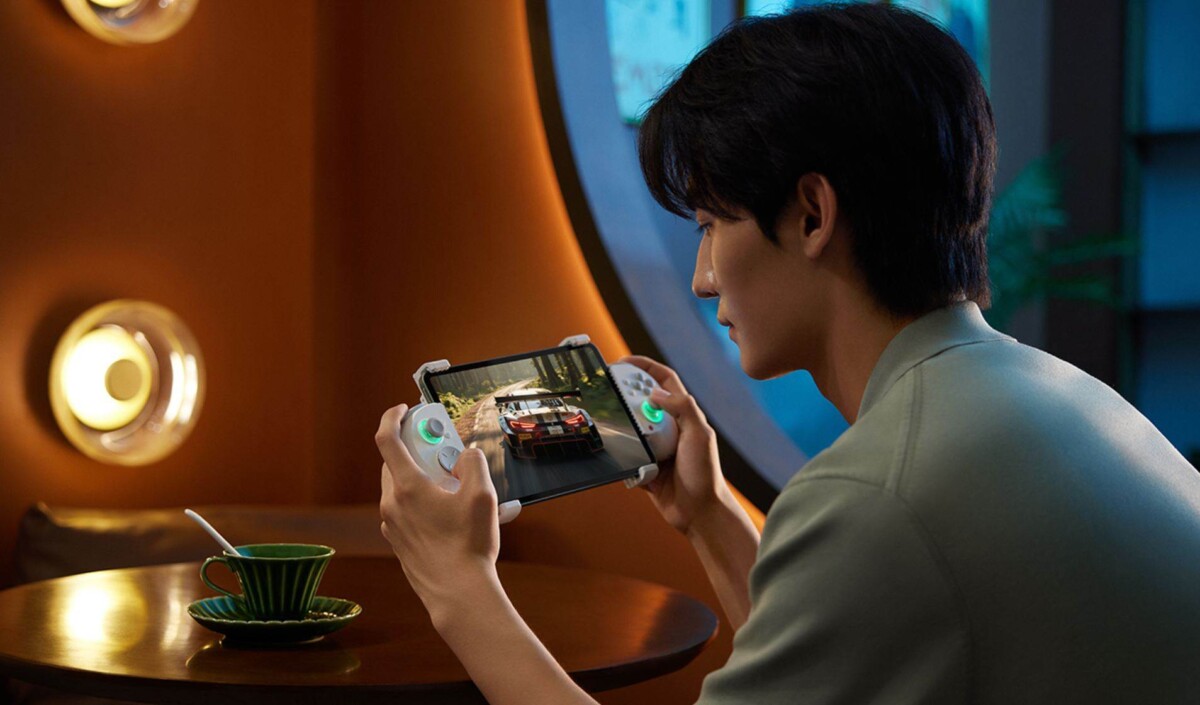 Xiaomi Pad Mini gaming tablet