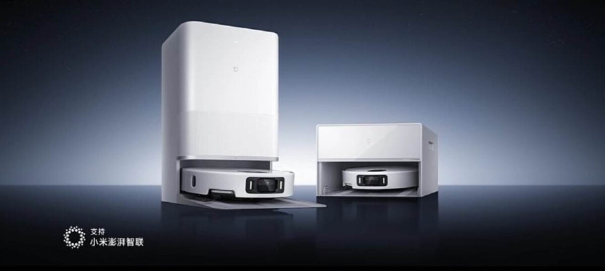 Xiaomi Robot Vacuum 5 Pro