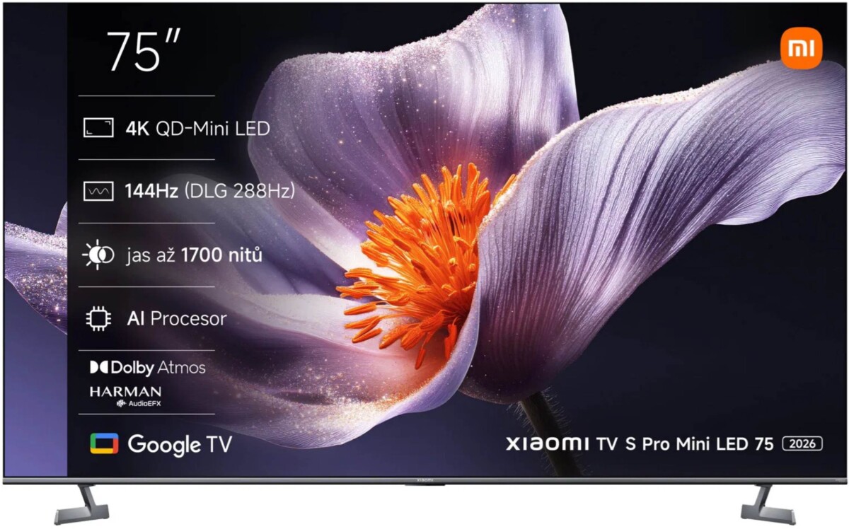 Xiaomi TV S Pro Mini LED
