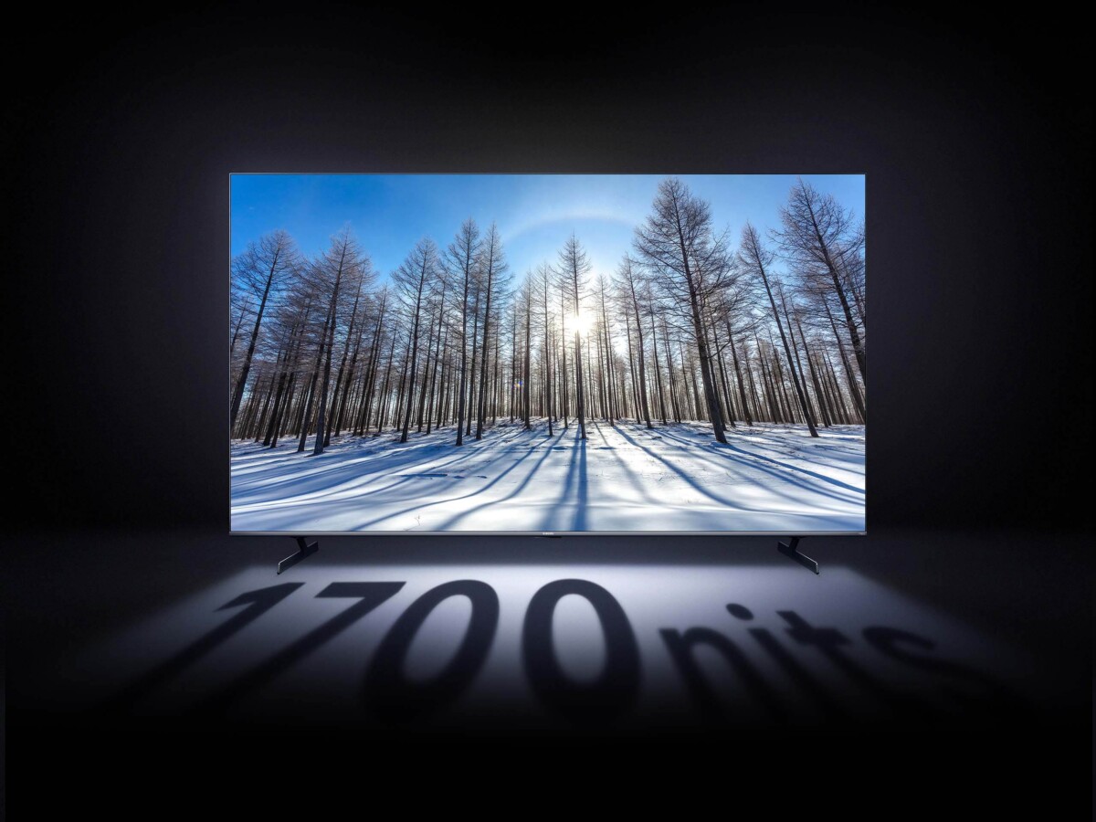 Xiaomi TV S Pro Mini LED 1700 nit