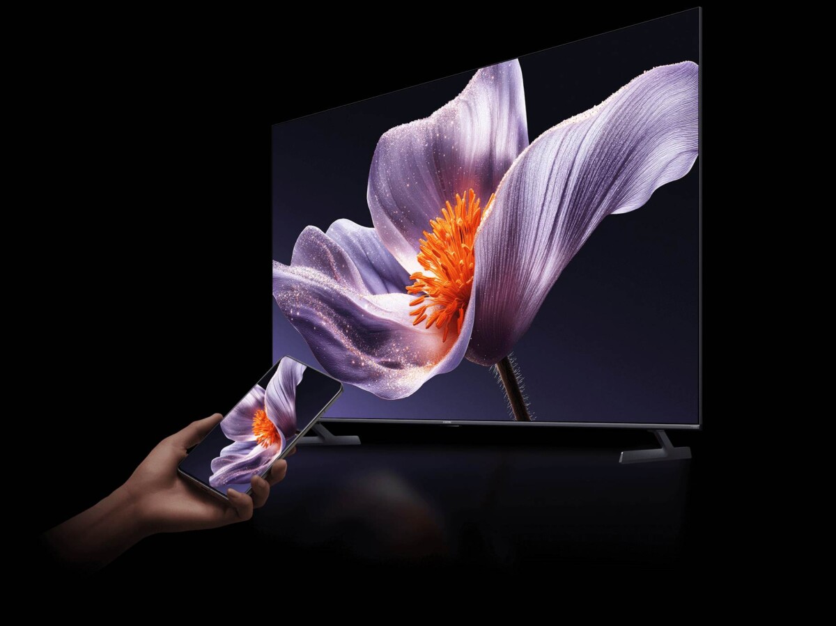 Xiaomi TV S Pro Mini LED Chromecast