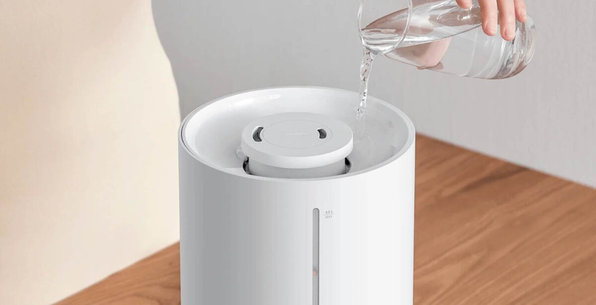 Xiaomi antibakteriális párásító