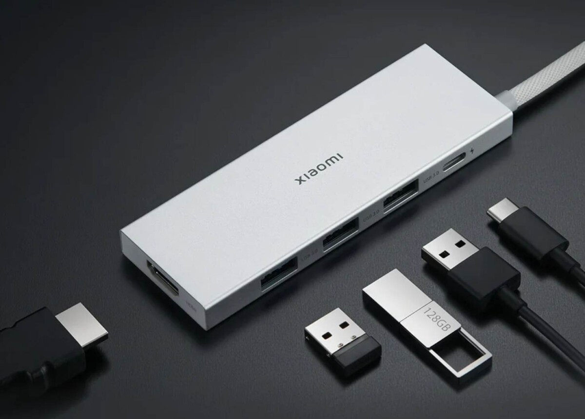 Xiaomi elosztó bemenetek