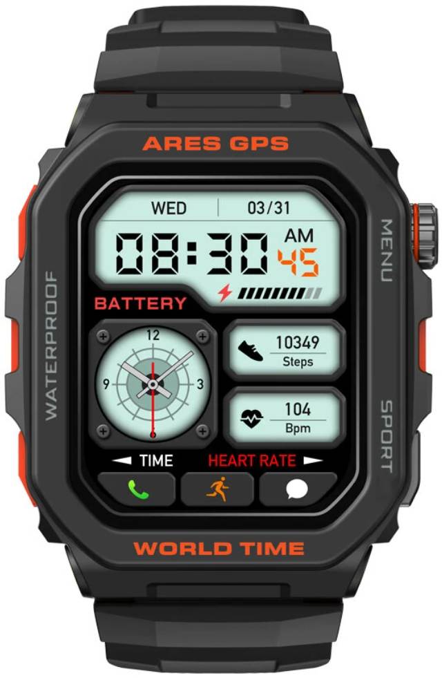 Zeblaze Ares GPS