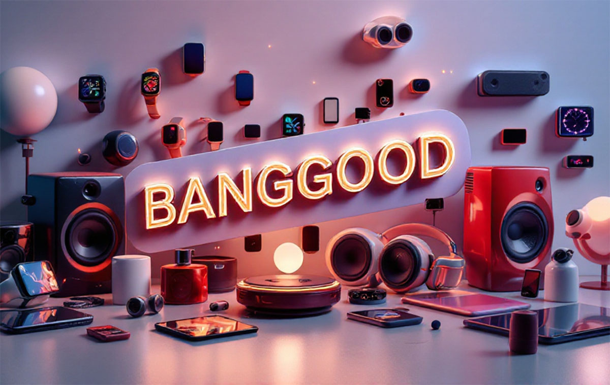 A heti 100+ leárazott termék a Banggood webáruházban