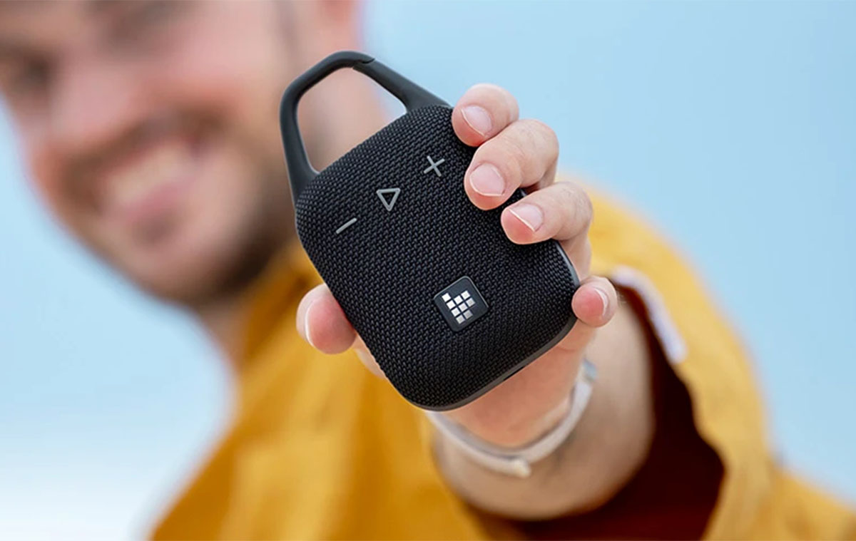 A legdurvább kis méretű okos bluetooth hangszóró a legolcsóbban