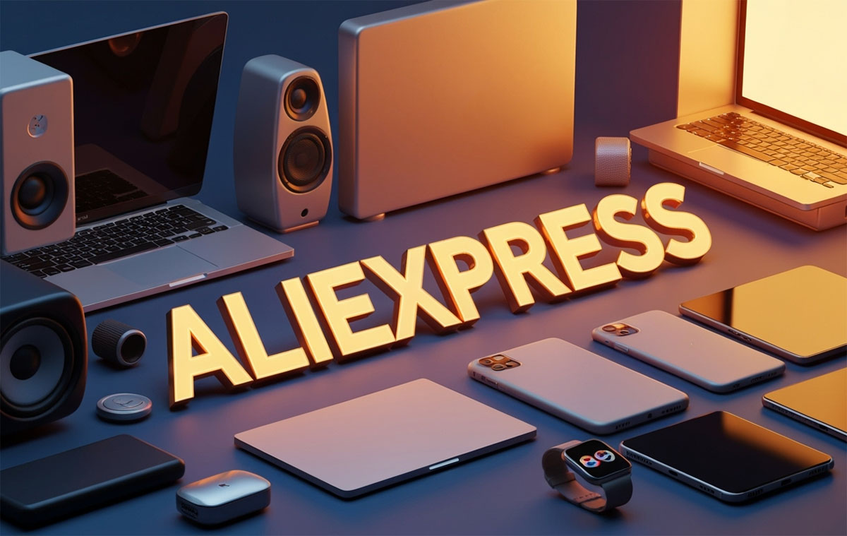 A legnagyobb hónapkezdő leárazás az AliExpress webáruházban - kuponok mindenre!