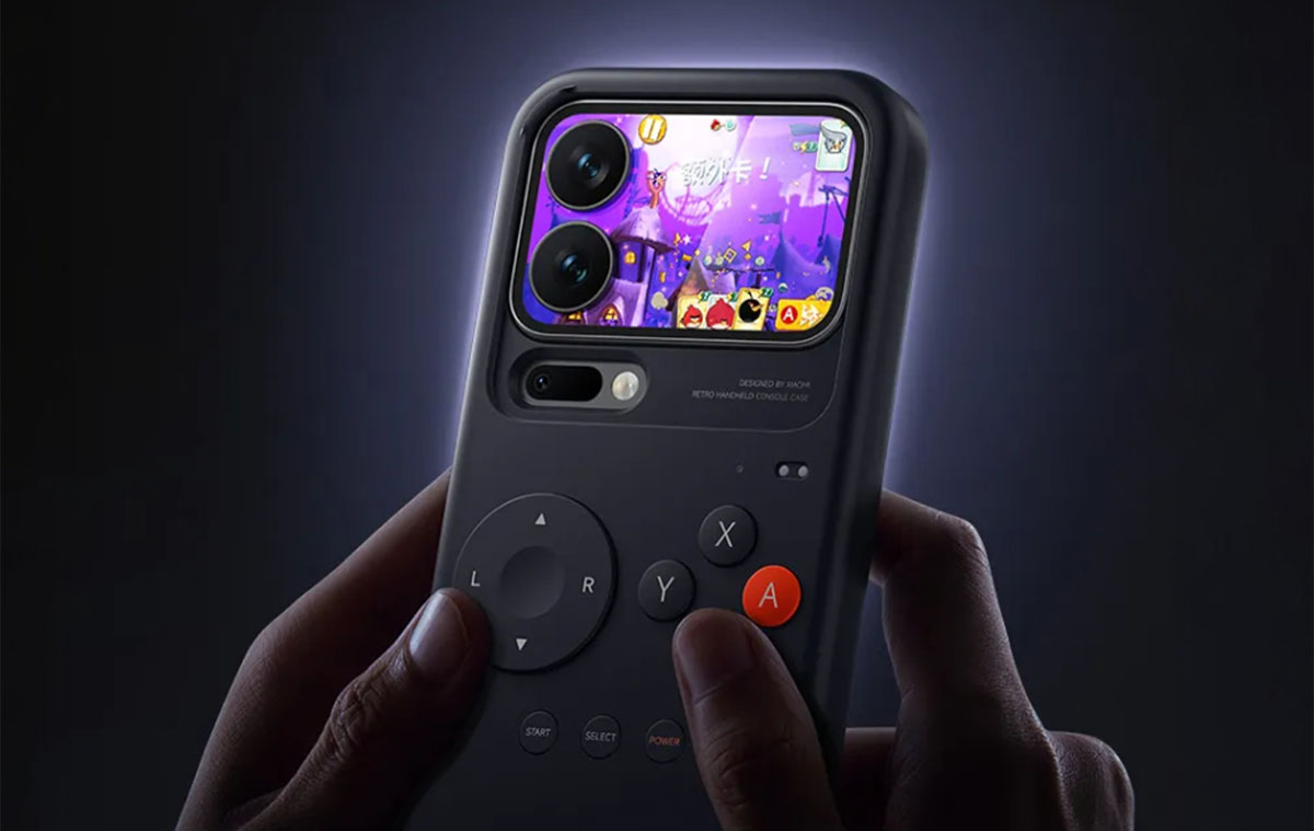 A legőrültebb telefon tok naná, hogy a Xiaomi-tól érkezik