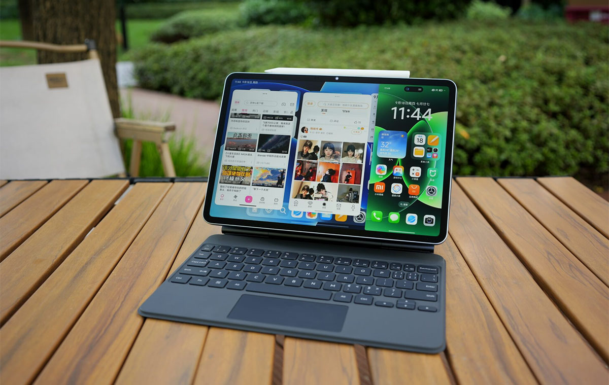 A megjelenés előtti első benyomások az új Xiaomi Pad 8 Pro tabletről