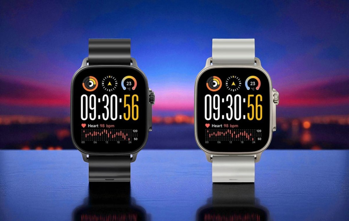 A realme új okosórája akár egy Apple Watch Ultra is lehetne, de tud nagyon menő dolgokat