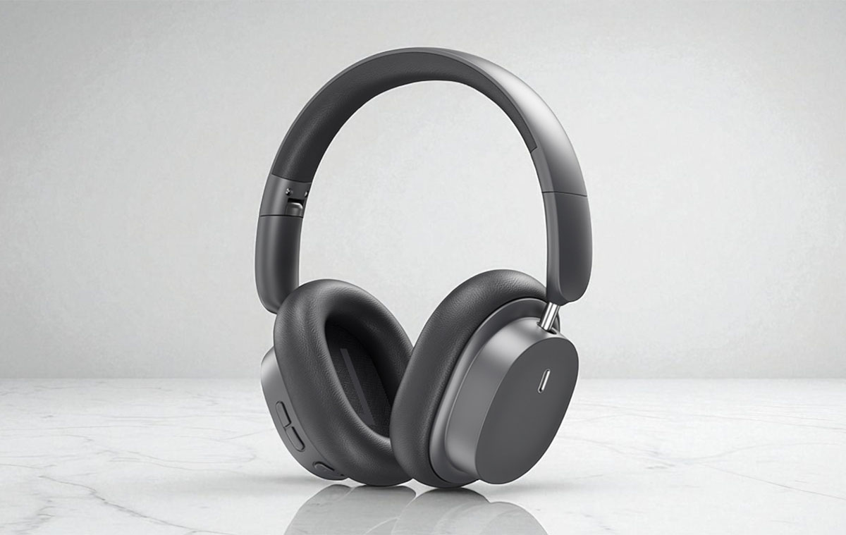 A szinte filléres, okos bluetooth fejhallgatók sztárja beépített hangszínszabályzóval: Baseus Bowie D05