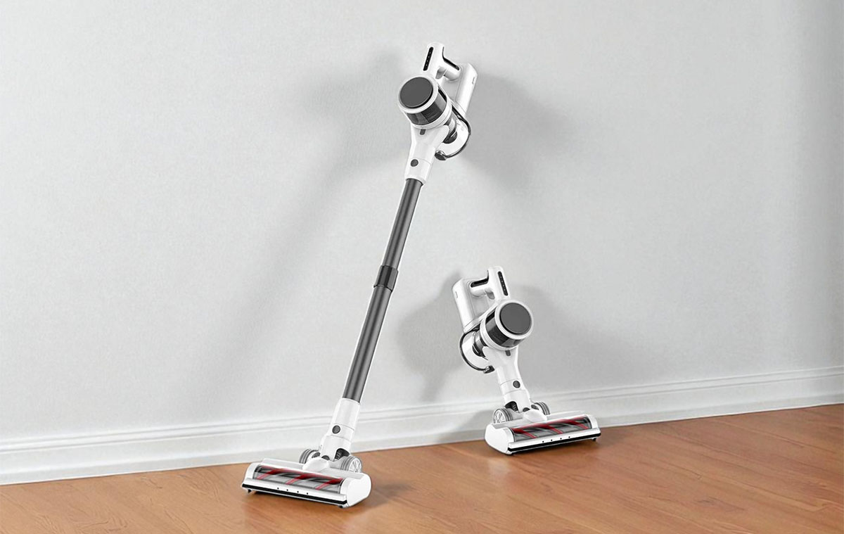 A vezeték nélküli porszívó, ami megkönnyíti a mindennapokat: Teendow P11 Pro