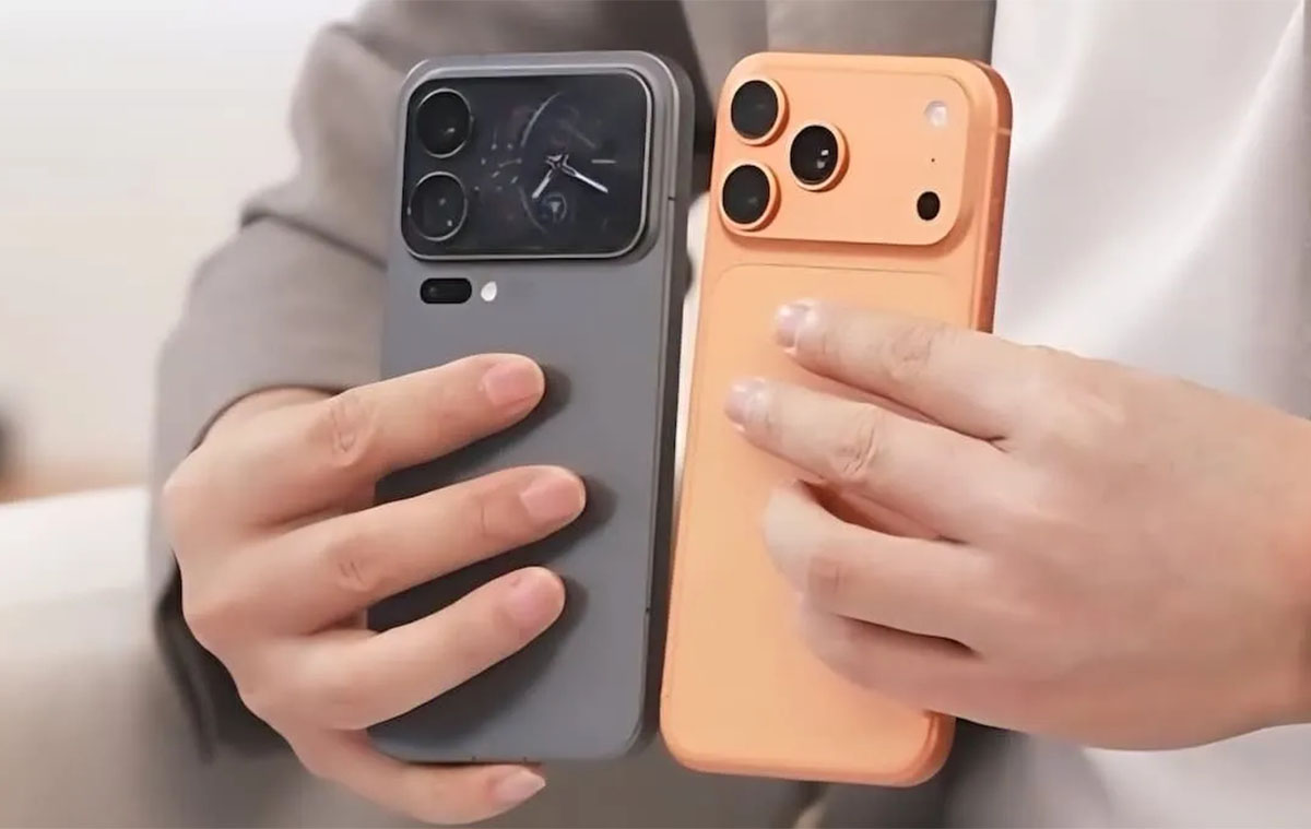 A Xiaomi vezetője összehasonlította a Xiaomi 17 Pro Max-ot az iPhone 17 Pro Max-szal, és közben további részleteket is elárult