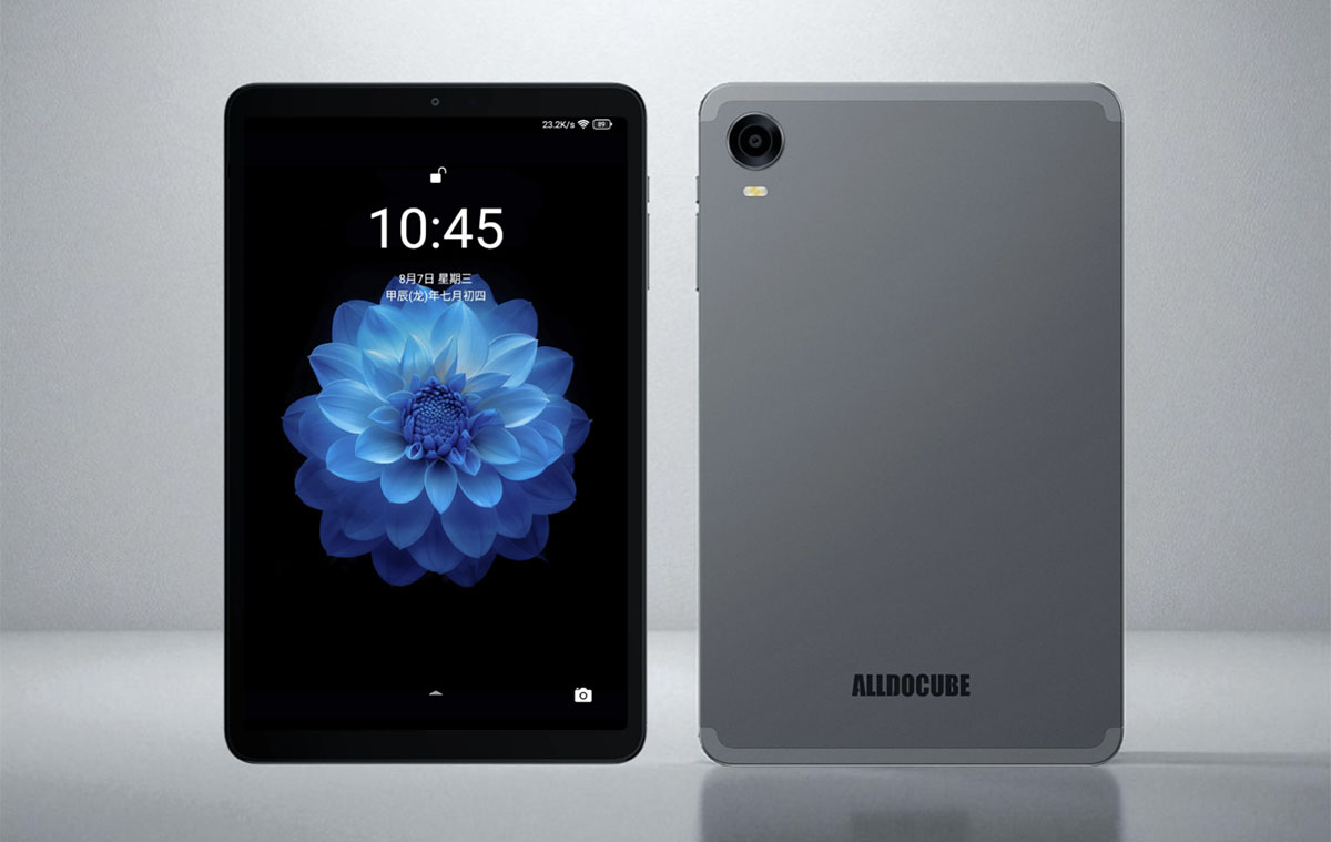 Alldocube iPlay 60 Mini Turbo