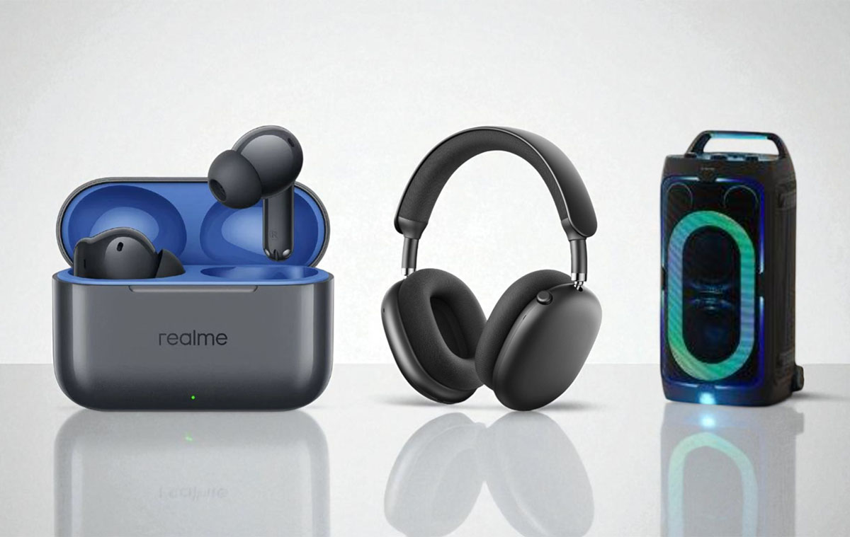 Audio nap a legolcsóbbakkal: okos fülhallgató magas hangminőséggel, prémium fejhallgató