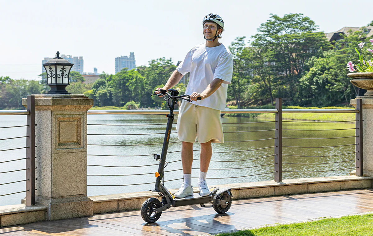 Ausom L1 és L2 elektromos roller