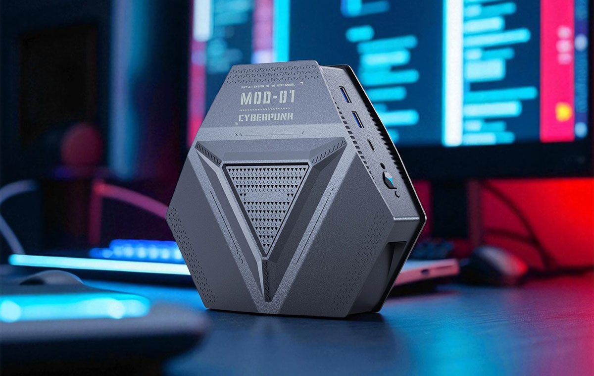 Az ALLIWAVA GH9 mini PC kegyetlen teljesítményt ad egészen olcsón - 14 mag, 32GB RAM!