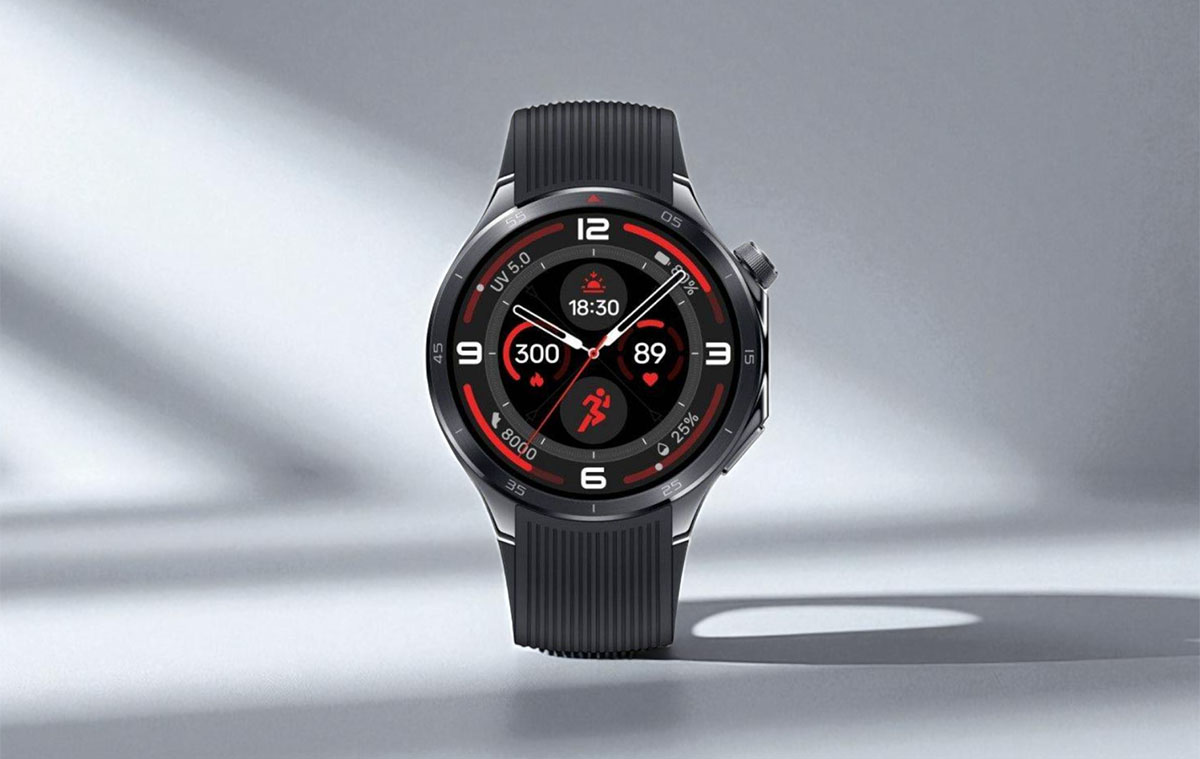 Az Android Wear OS okosórák egyik legjobbja most EKG-val is nagyon olcsó