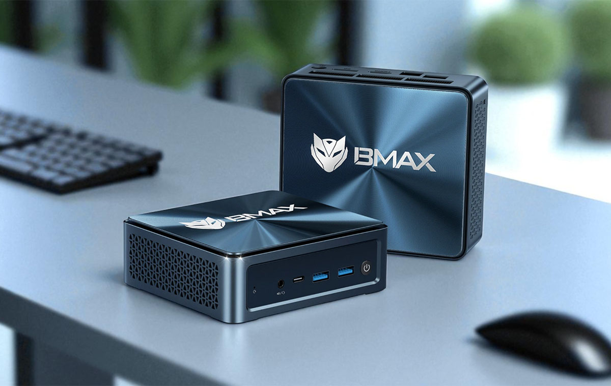 BMAX B9 Plus bemutató - ez az olcsó PC 12 maggal, 24GB RAM-mal szedi szét a konkurenciát