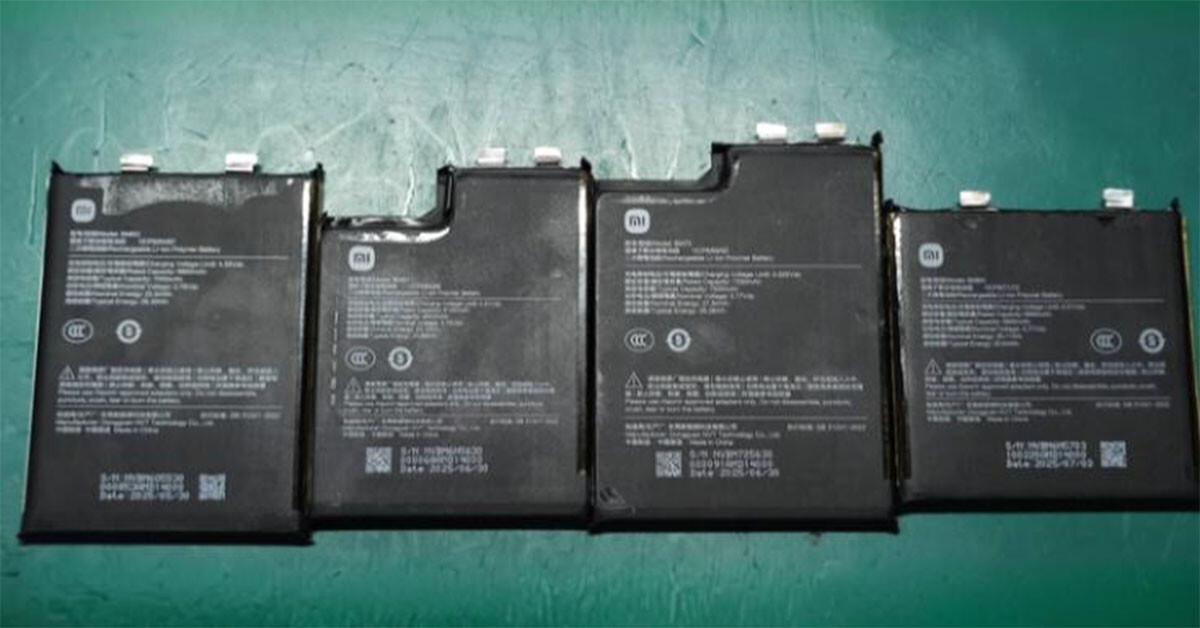 Brutális akkumulátorokat kaphat a Xiaomi 17 széria