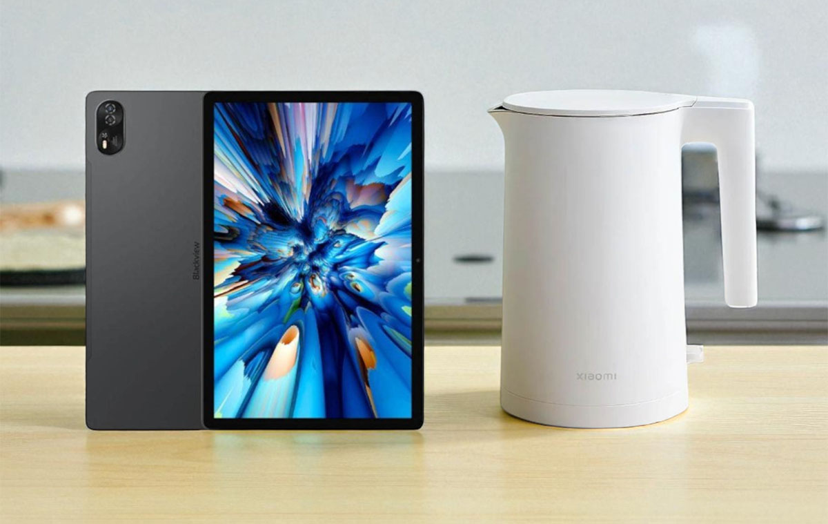 Durva ez a tablet és olcsó, meg itt van egy nagy Banggood webáruház leárazás