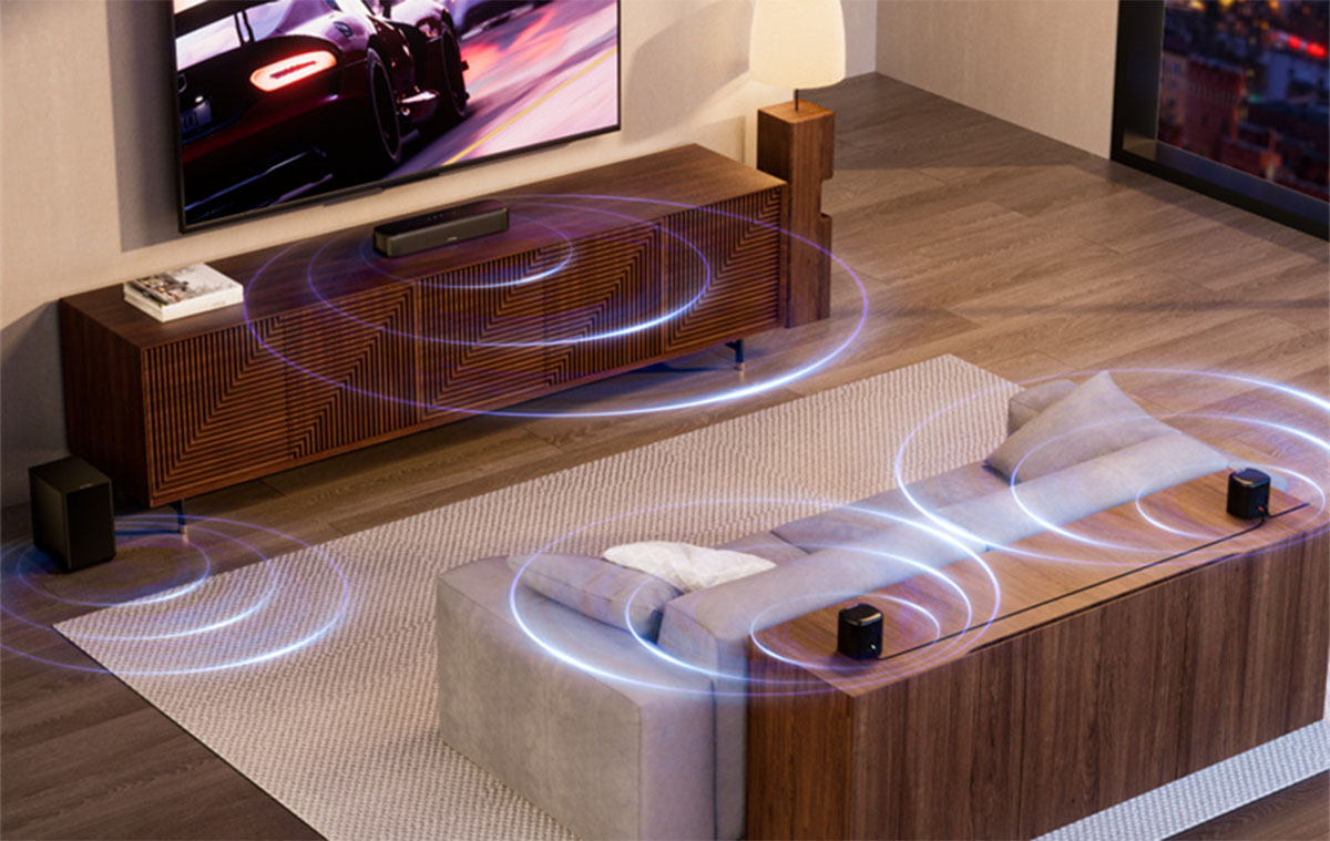 Eljött az idő! Fillérekért lehet a tévéd (tér)hangzása teljesen más szinten ezzel a tesztelt hangszóró készlettel