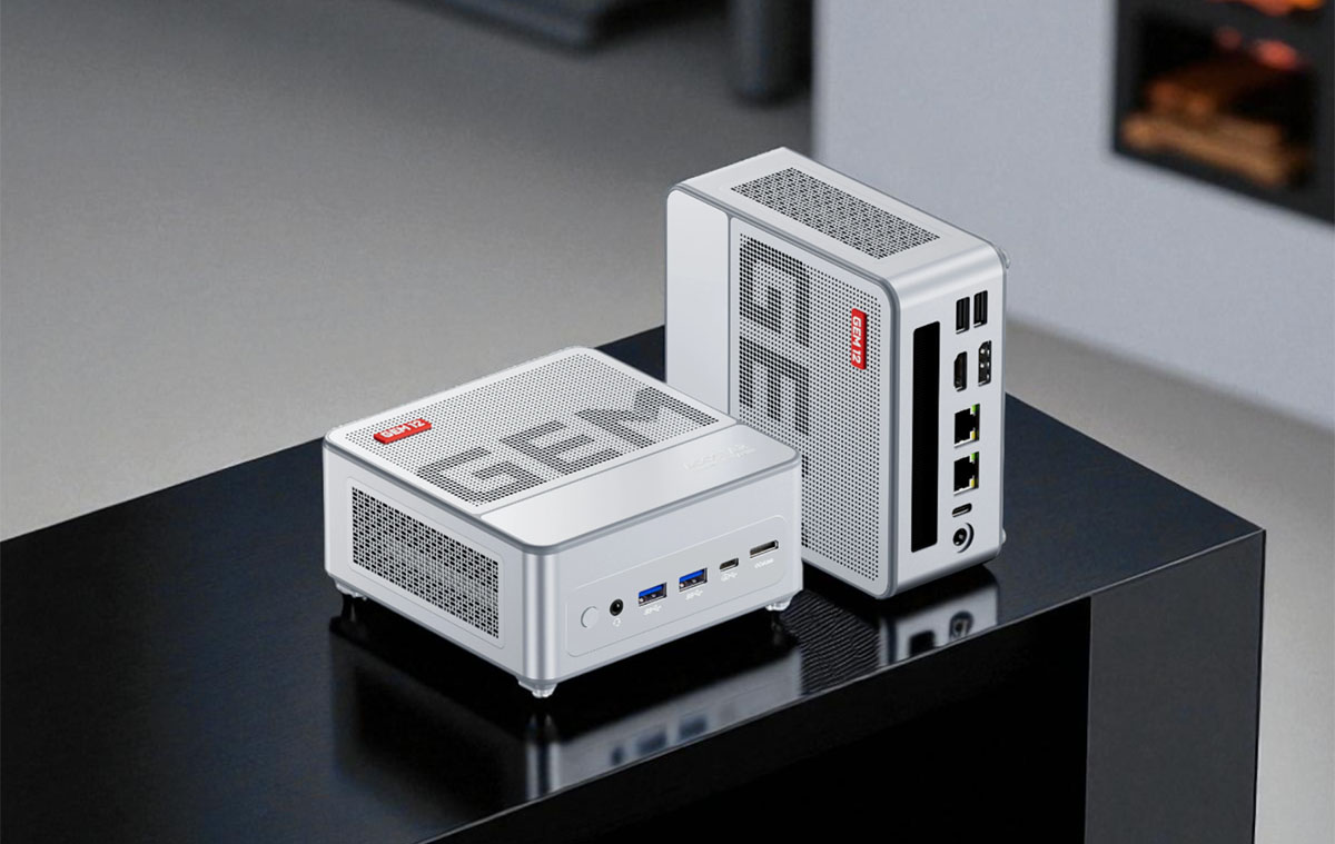 Előre 5GHz-cel és 32GB RAM-mal - durván erős számítógép hihetetlenül olcsón