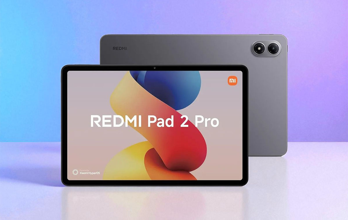 Érkezik egy elég jó és várhatóan olcsó tablet a Xiaomi-tól - ez a REDMI Pad 2 Pro