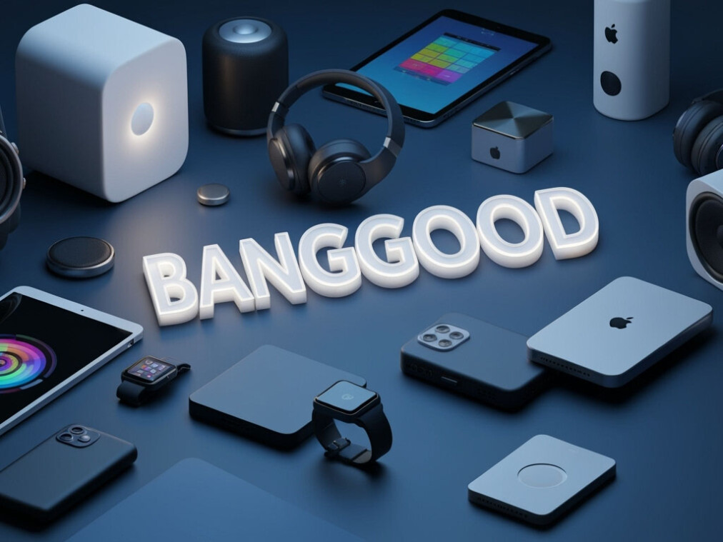Extra nagy leárazás a Banggood webáruházban - több, mint 200 termék olcsóbb most