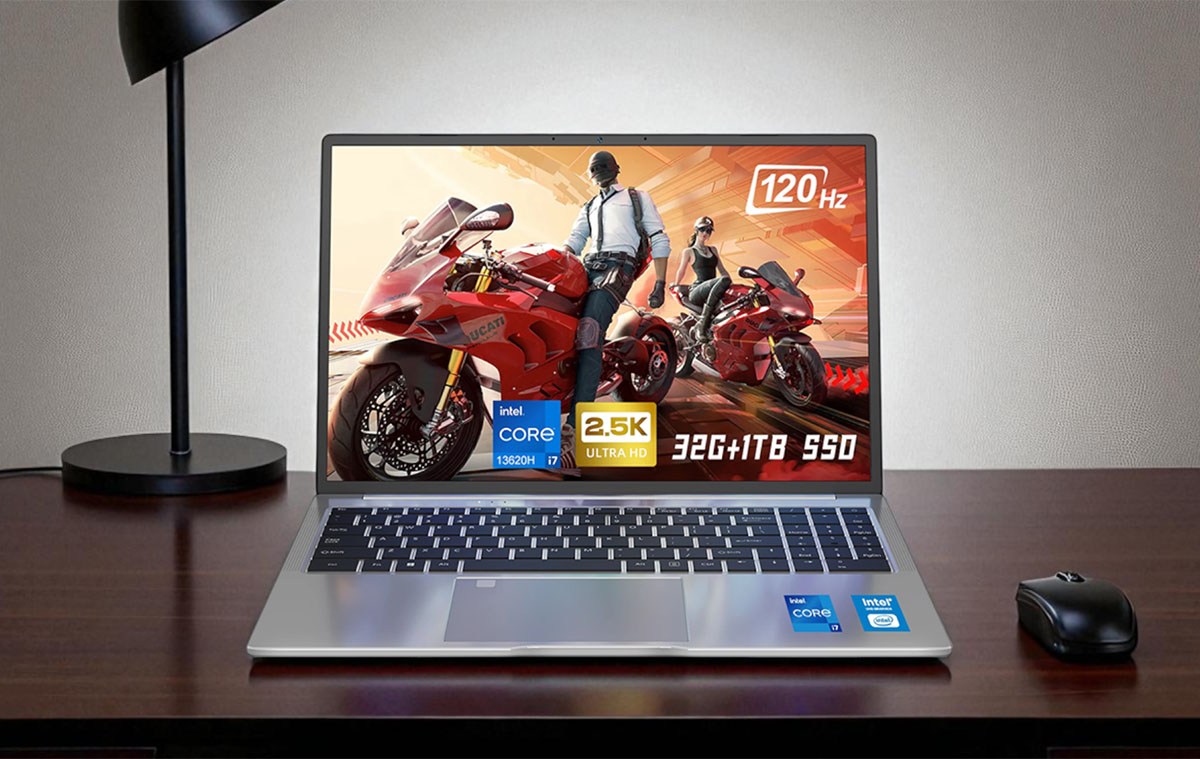 Extrém erős,120Hz-es és 14 magos laptop extrém olcsón, sok extrával