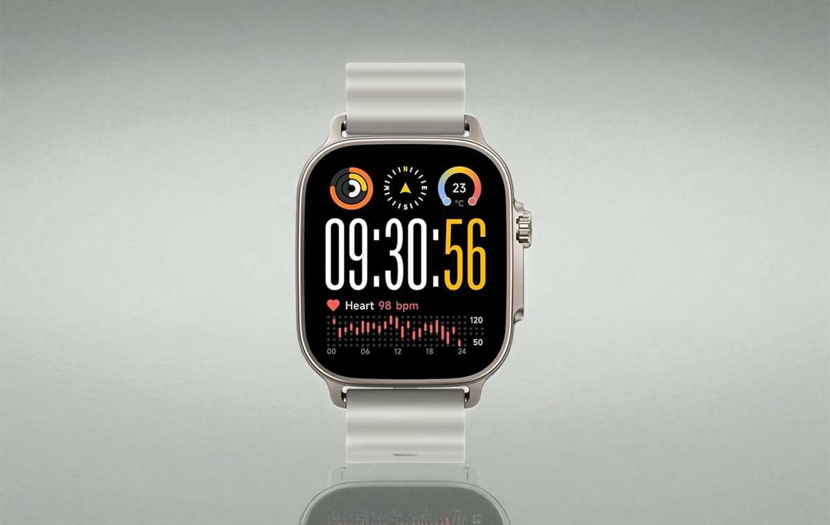 Feltűnően pofátlan Apple okosóra másolat lett a realme Watch 5