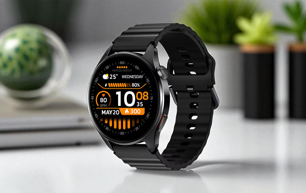 HAYLOU Watch 4S okosóra