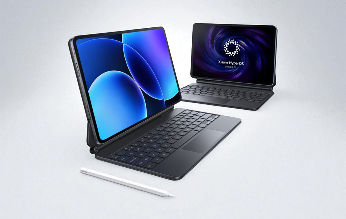 Hivatalos és brutálisan erős, bármire elég a Xiaomi Pad 8 tablet