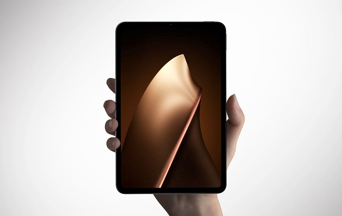 Hivatalos: jön a Xiaomi Pad Mini, a kompakt és brutál erős prémium tablet