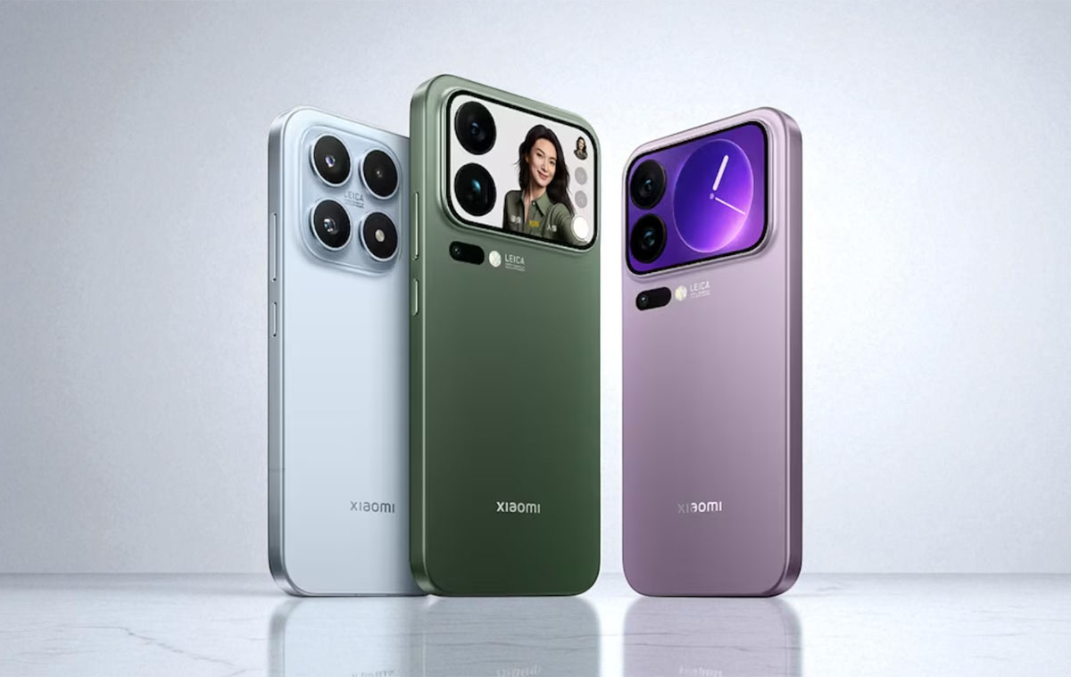 Hivatalos: szeptember 25.-én jön a Xiaomi 17 - legerősebb chip, hátlapi kijelző