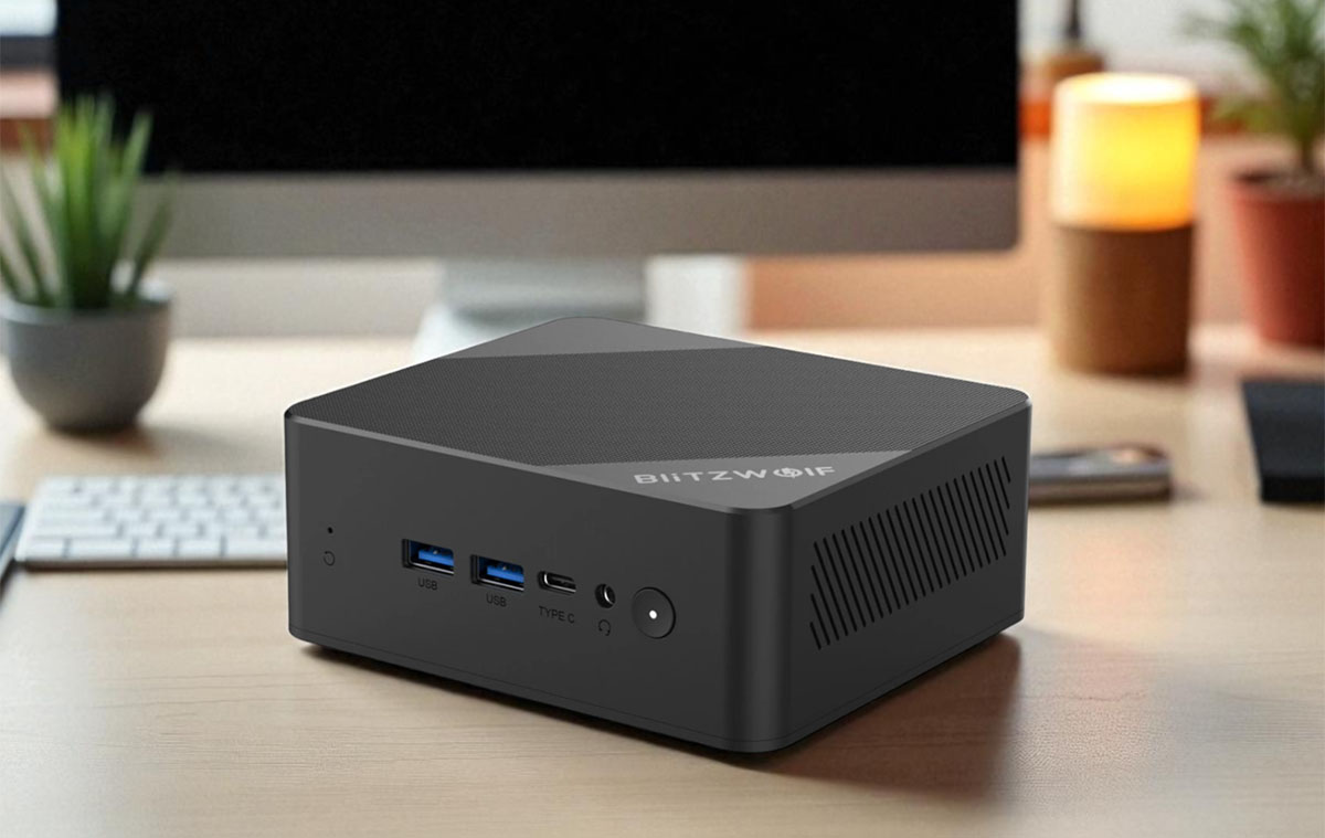 Iszonyat olcsó most egy kipróbált és kifejezetten jó mini PC